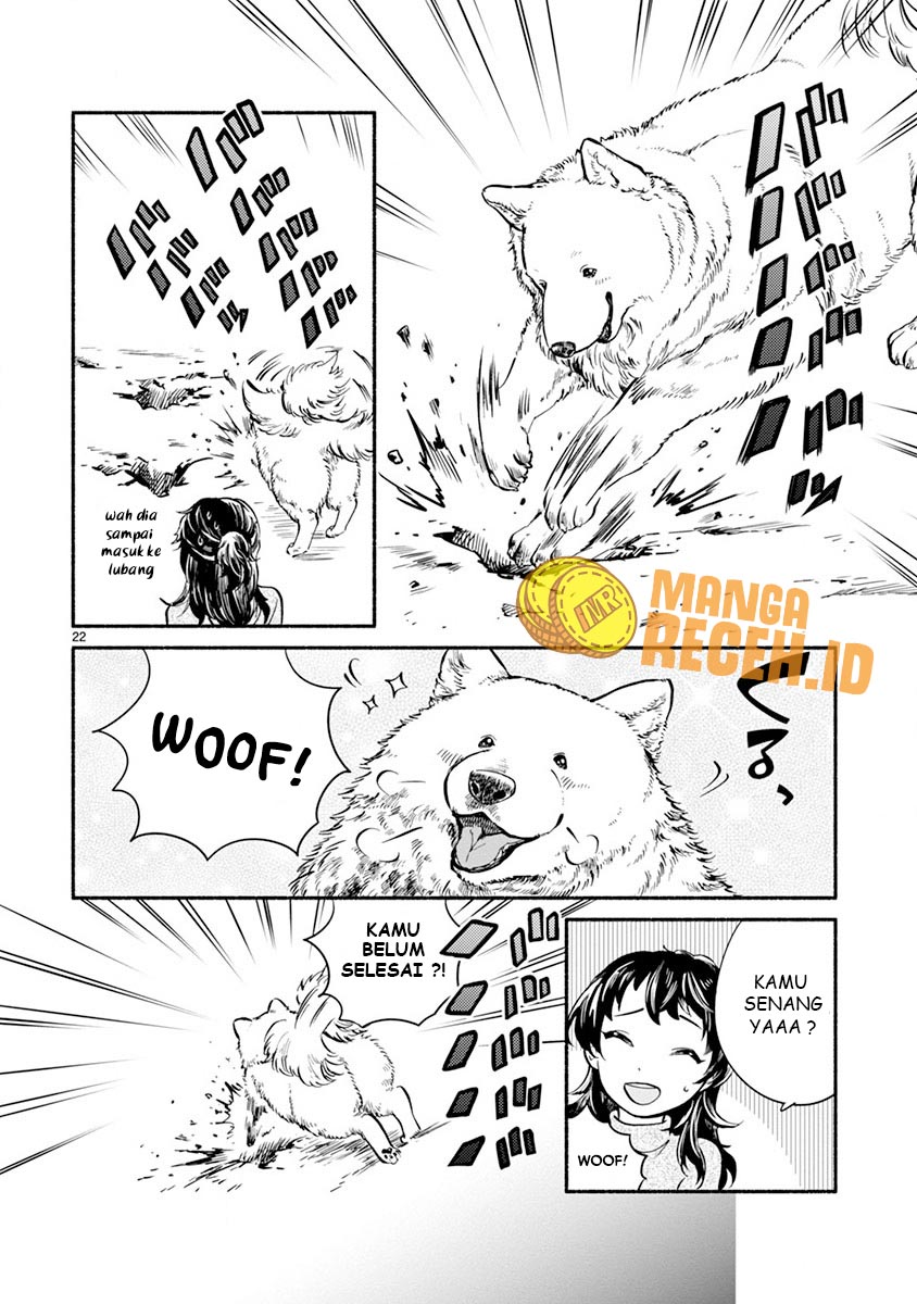 One Room Wanko Chapter 01 Gambar 26